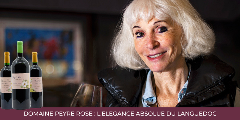 Domaine Peyre Rose : l'élégance absolue du Languedoc, en verticale 